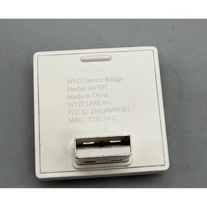 Wyze Sense V1 Sensor Bridge WHSB1